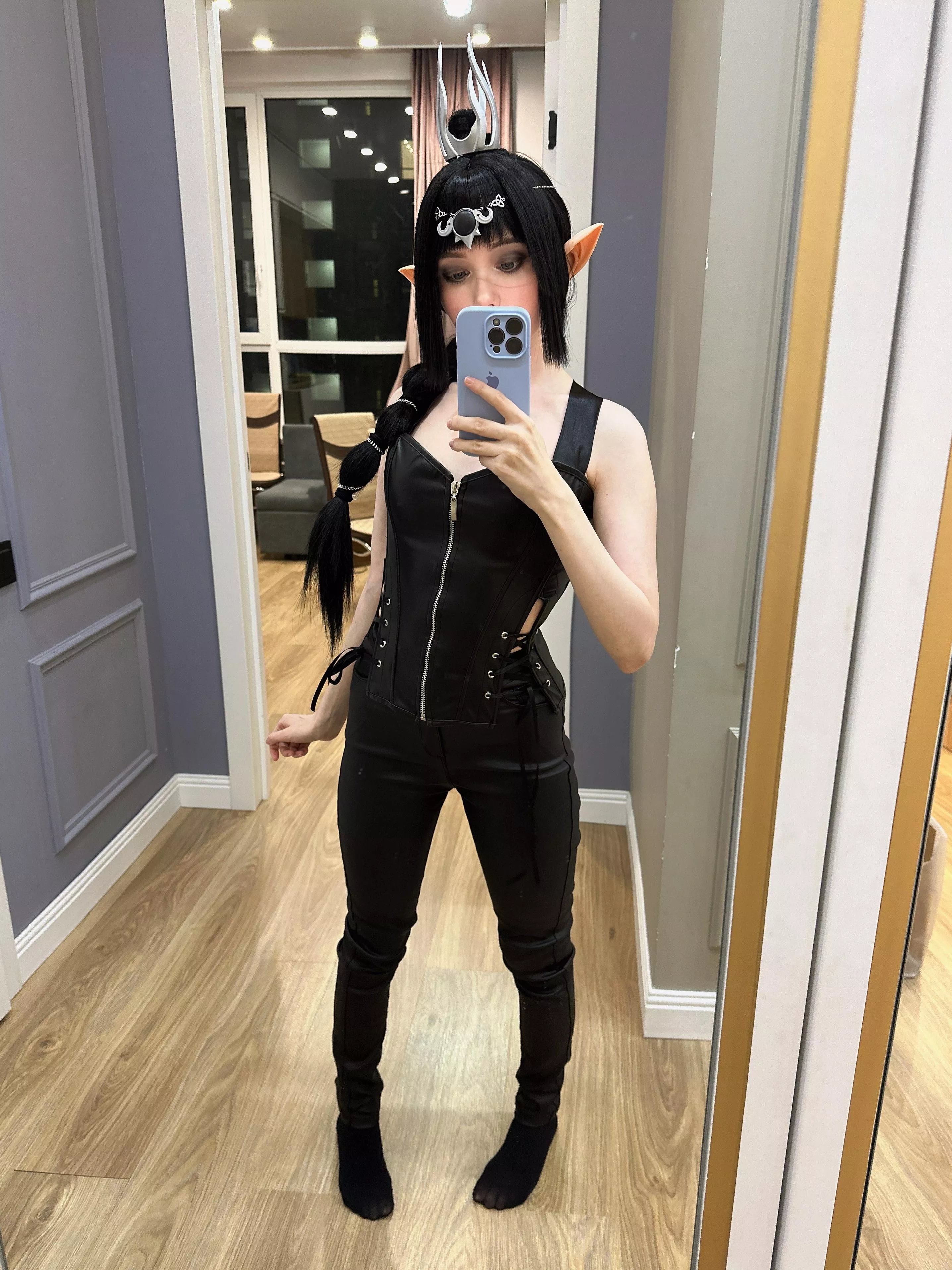 Shadowheart by Tanuki_tyan posted by tanuki_tyan