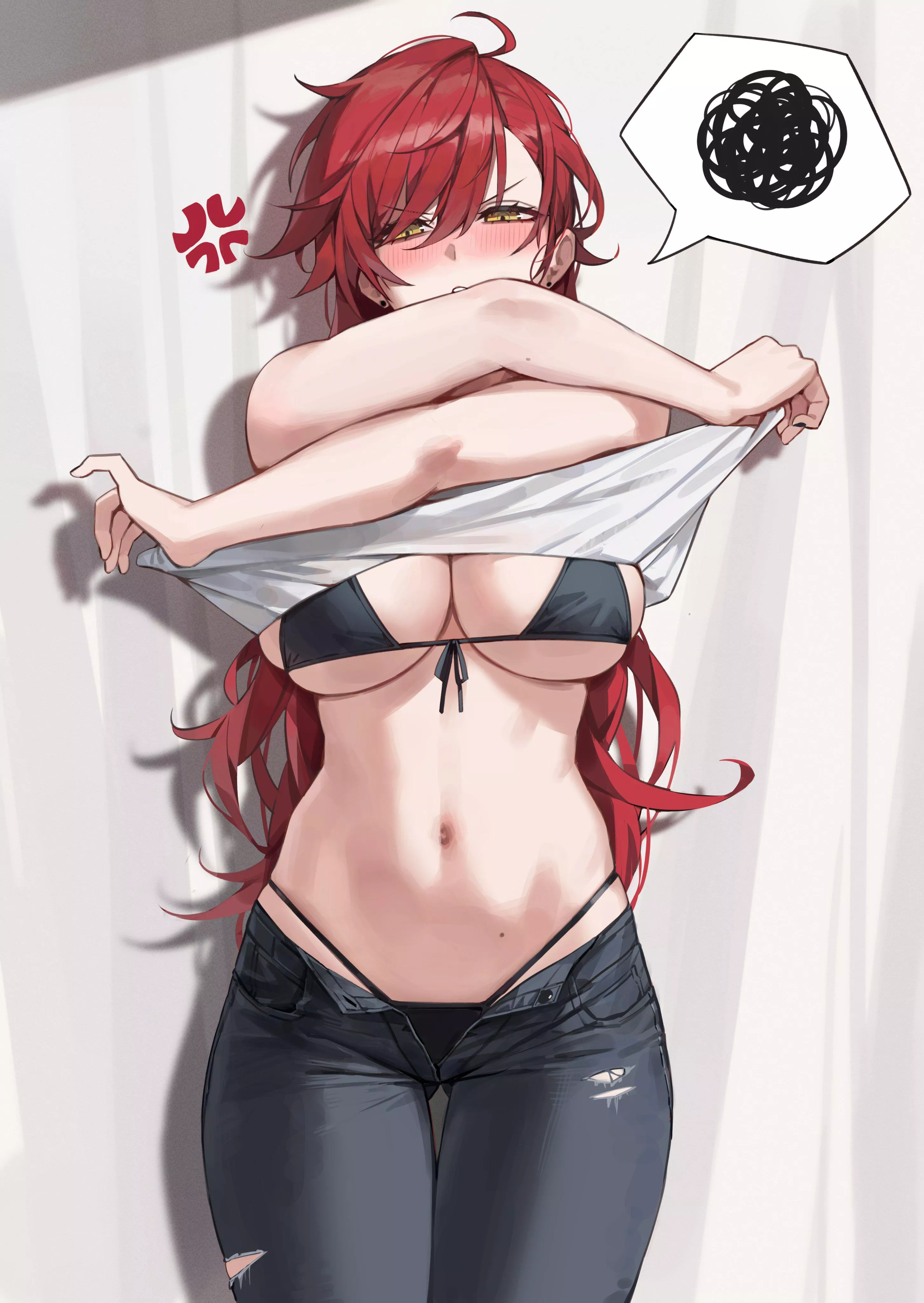 Shirt Lift  posted by CheetahSperm18