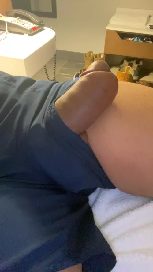 Shorts are great for showing off  by grabmepleasee