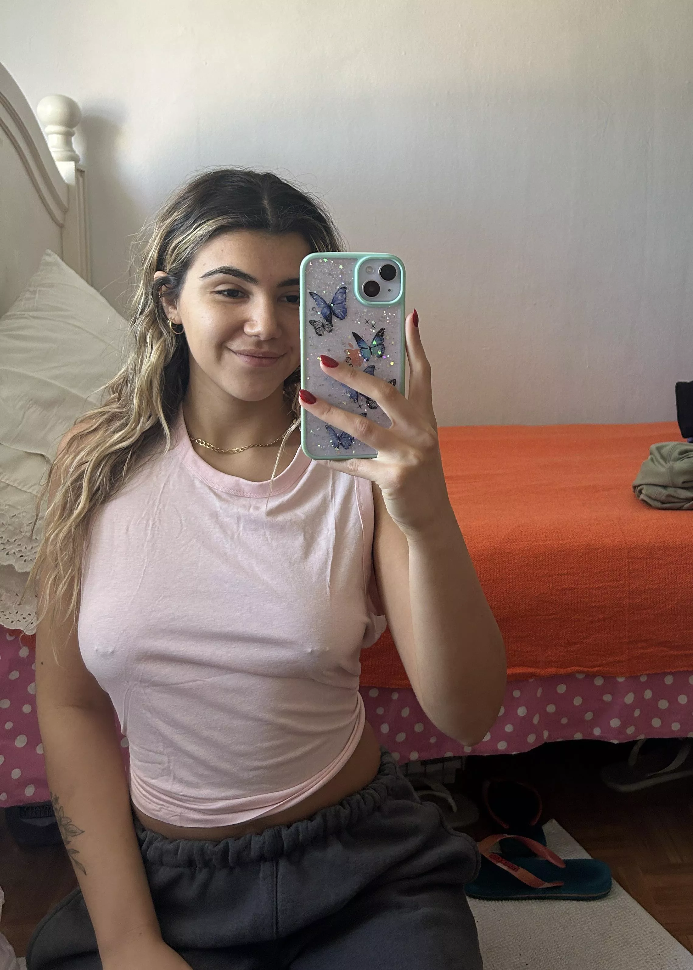 Should I change?  posted by ripemangobaby