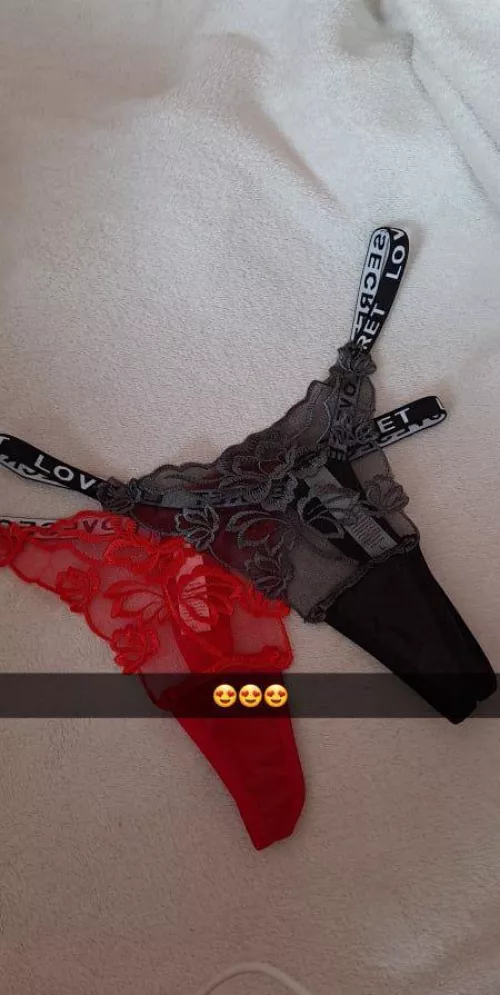 Should i use them? Hope my mum doesnt know i stole them 🤫 by Emergency_Budget6882