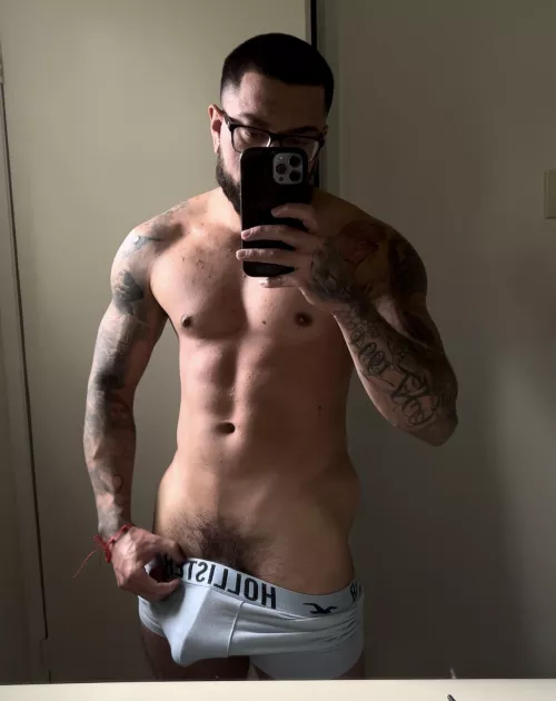 Should I whip it out by fittnthick