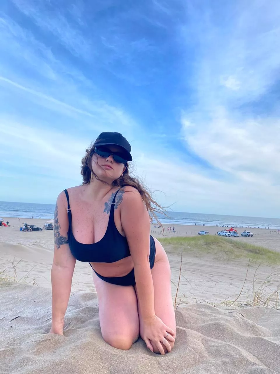 Should it be more covered? posted by kali_strengthhhh