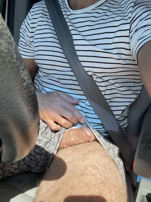 Showing more than my age driving with Born Slippy cranked. [41] by yakiboi13