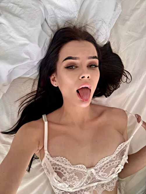 Showing you my delicious candy by ruthytwo67