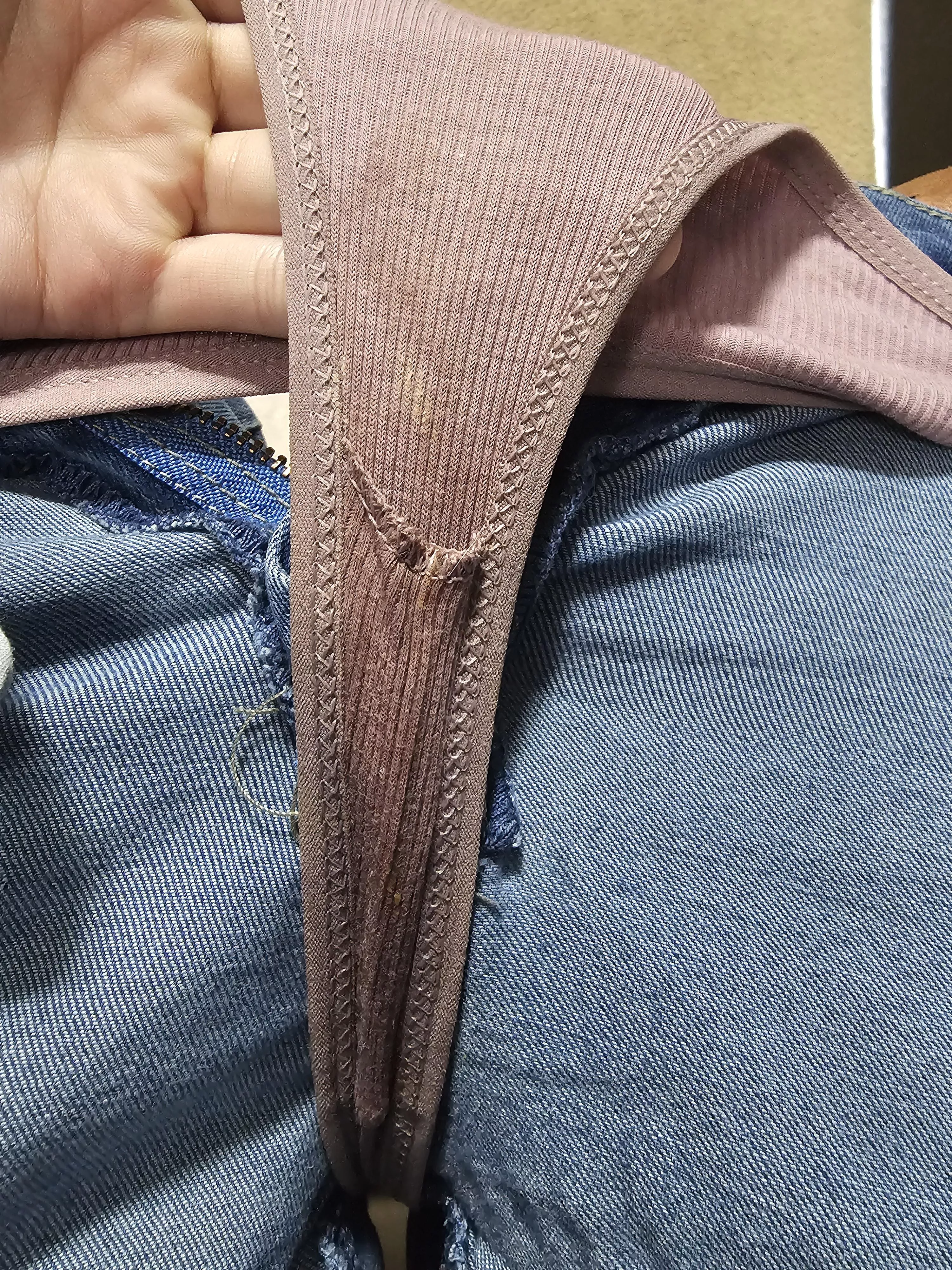 Smells so good! 🤩🤩🤩 But should I finally take them off to wash??  posted by Yourfavoriteguerra