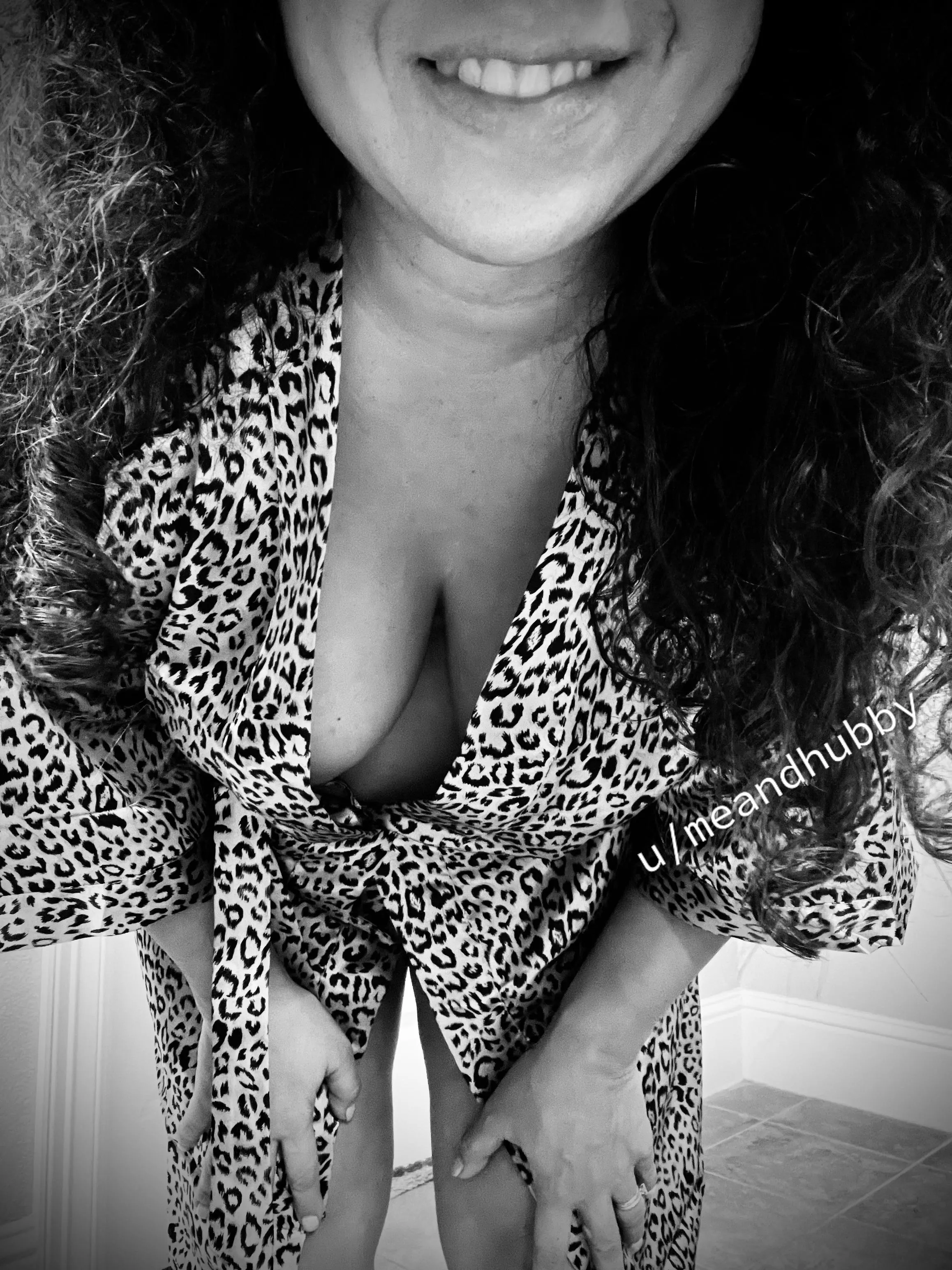 Smile…you know what day it is! posted by MeAndHubby