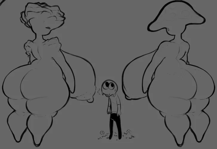 some mushrooms by _Just_Coffee by Able_Health744