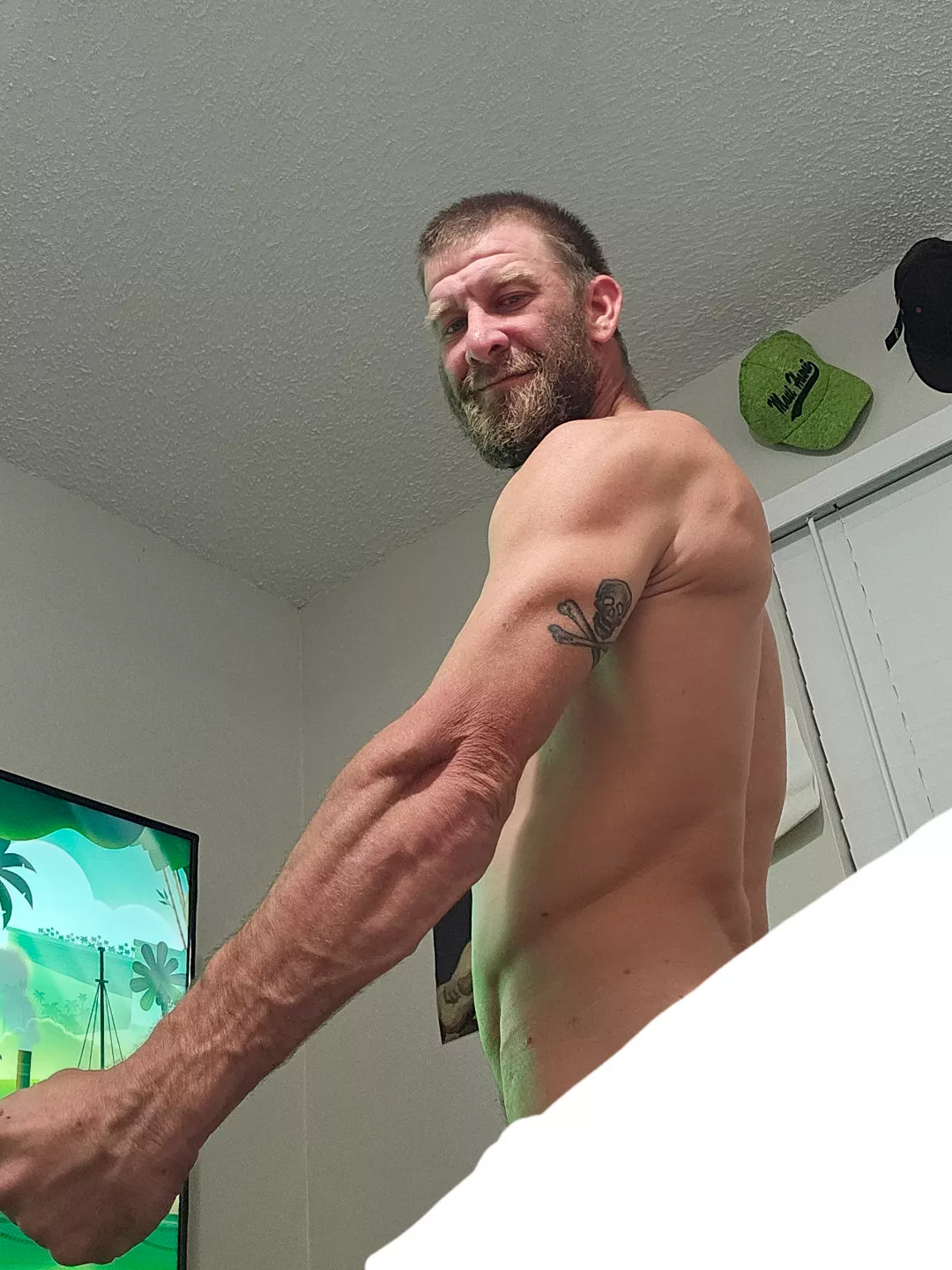 Someone told me to post here do I fit in ?  posted by knoty_climber