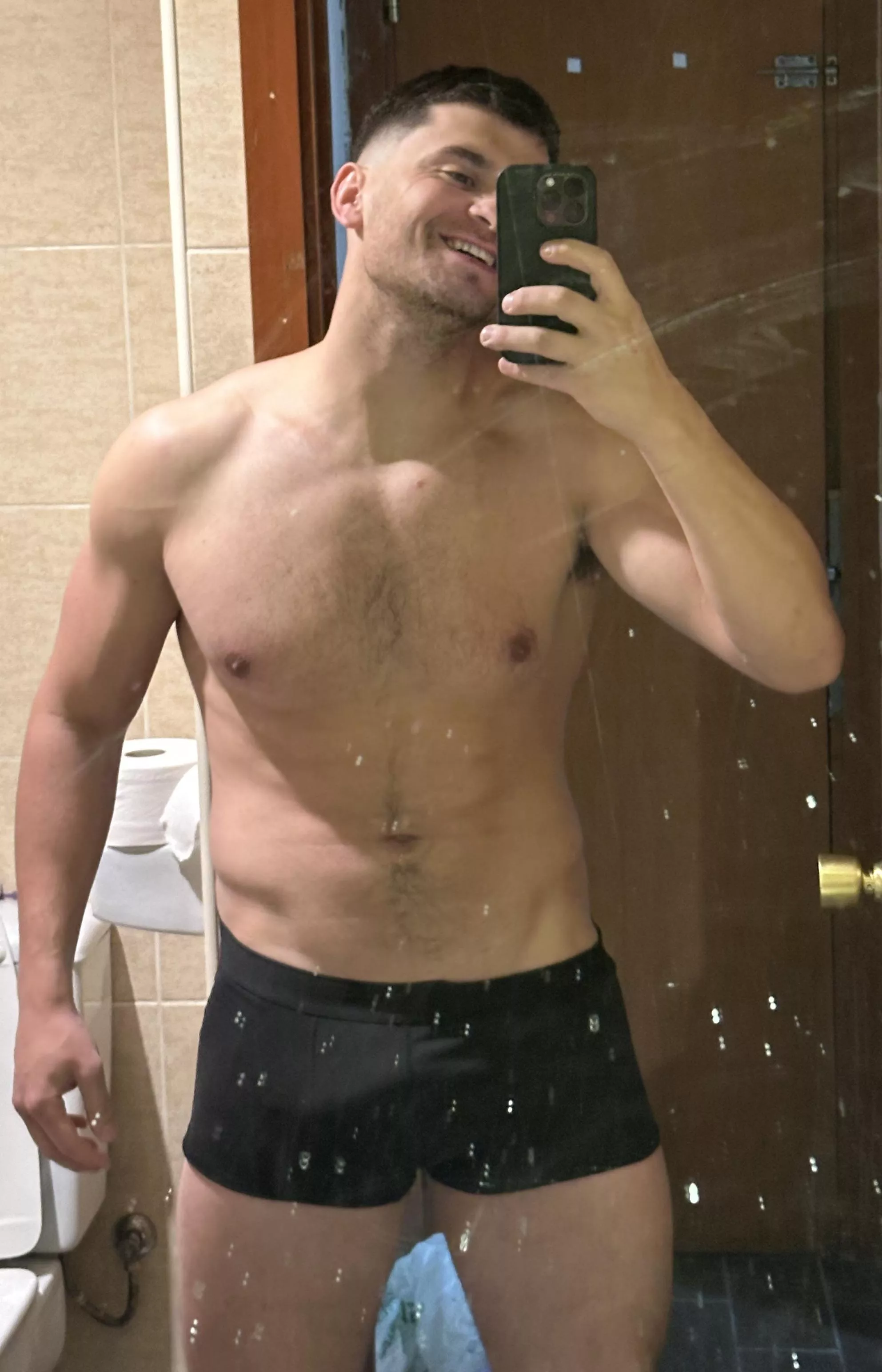 Something is a little hard posted by Isiwak