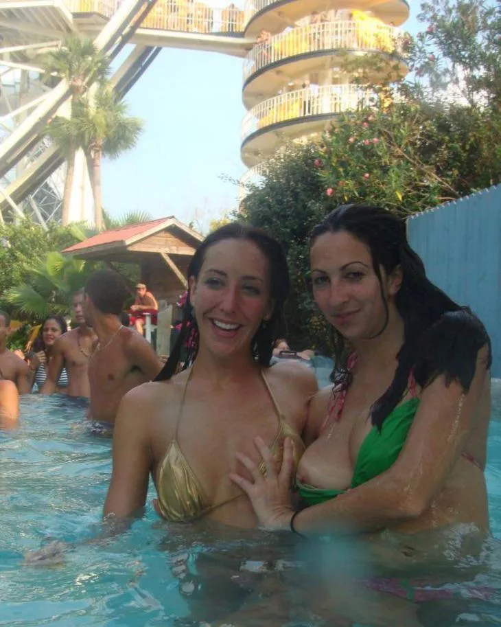 Spring break shenanigans posted by Icy-Dragonfruit8787