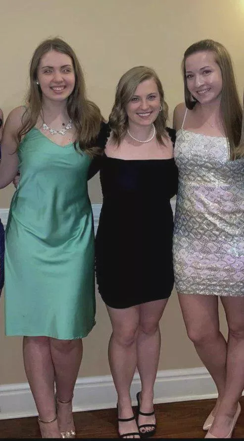 Spring Formal posted by New-Cockroach-5559