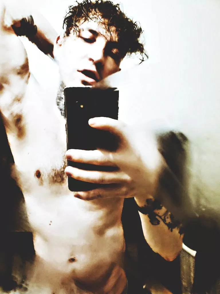 steamy posted by deadpoetdaddy