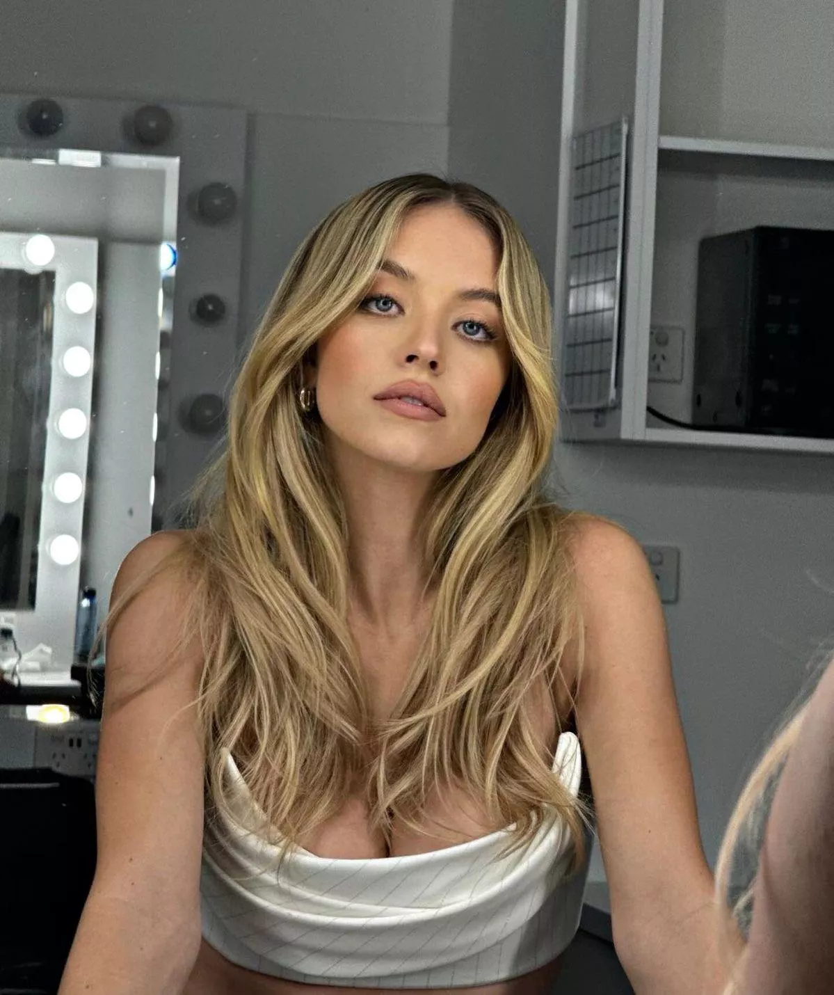 Sydney Sweeney posted by AllCommiesDie