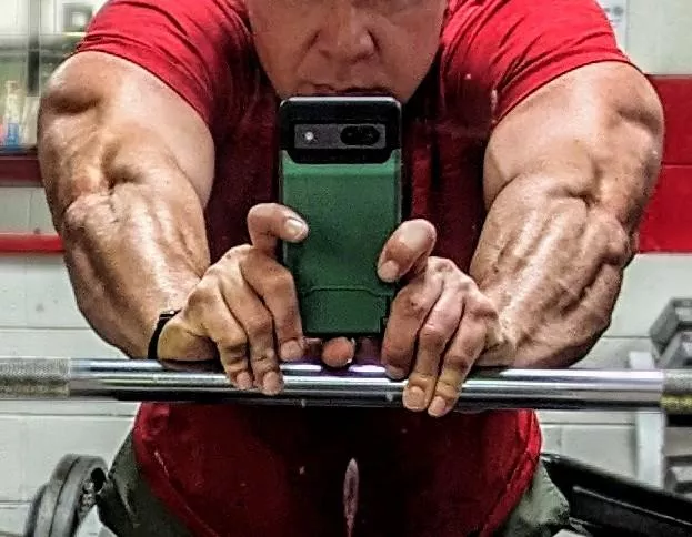 The other day at the gym posted by Admirable-Character6