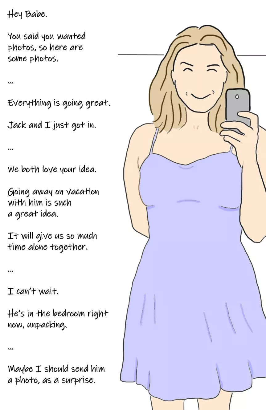 The start of another... posted by c_author