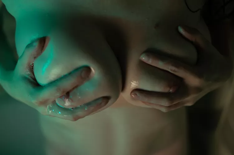 The sweetest, like your fantasies by Young_Stranger