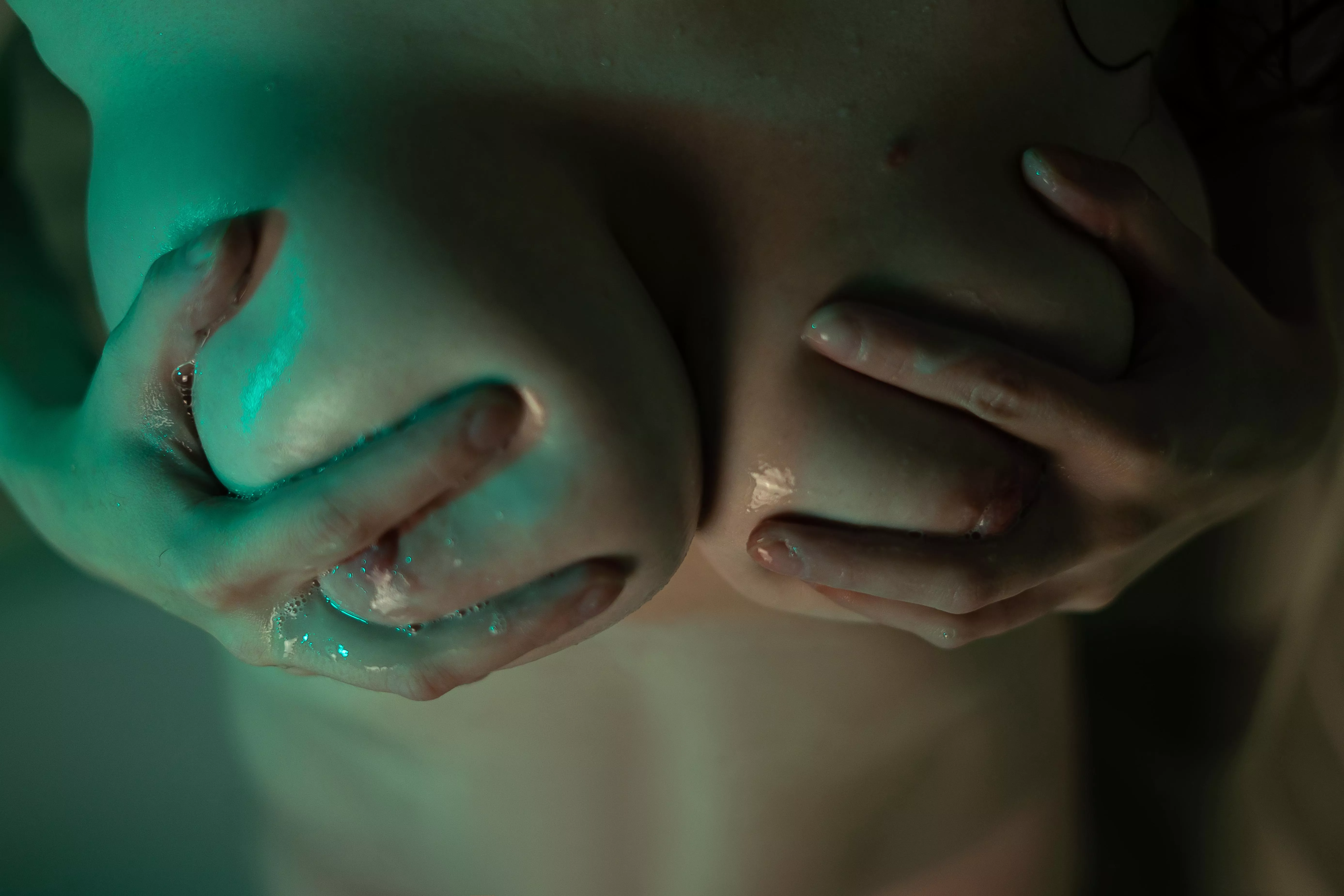 The sweetest, like your fantasies posted by Young_Stranger