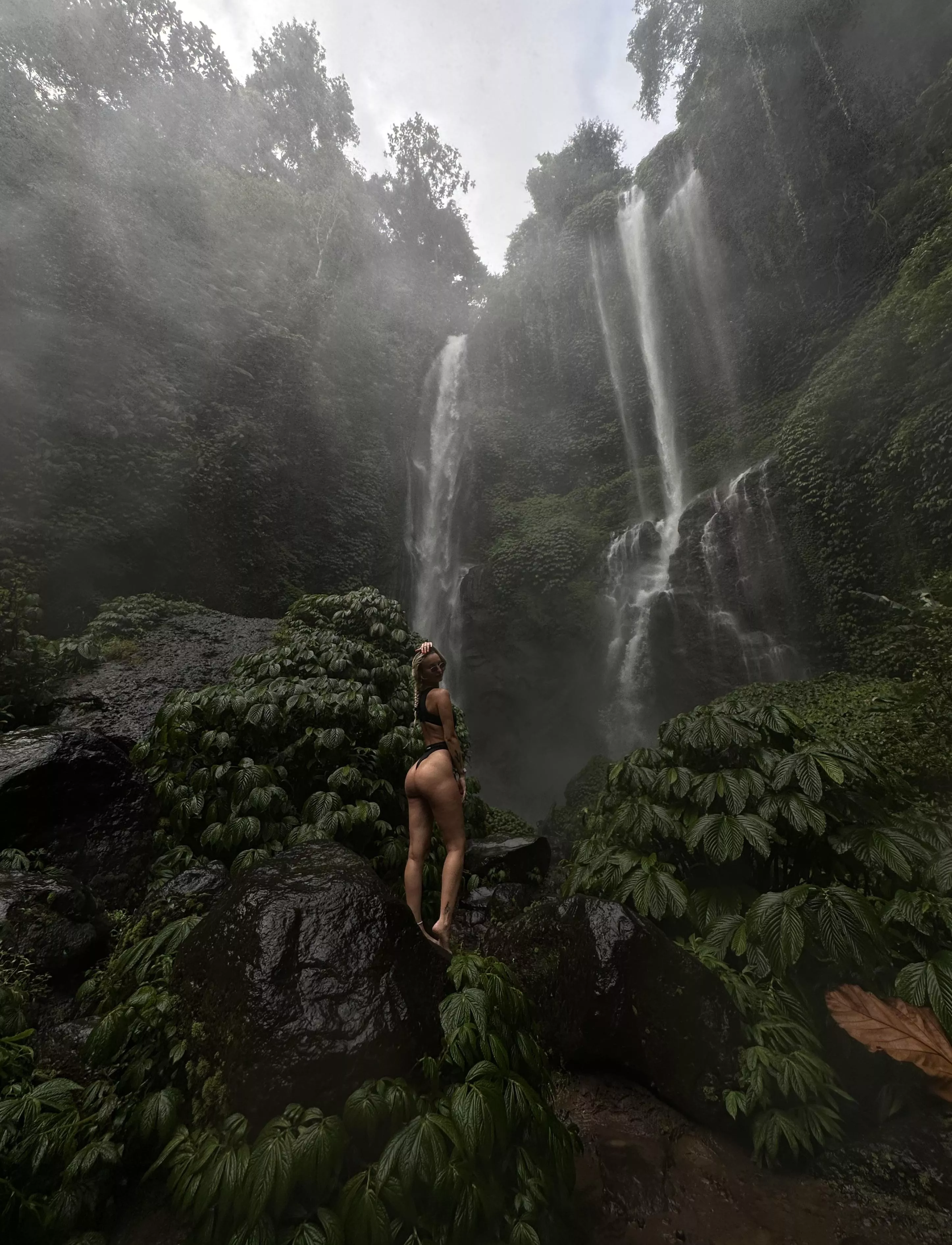 The two of us will be in the tropical forest posted by HeavilyInfix632