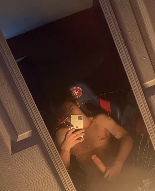 Thick and Rich in cum 😉 by nobody4094