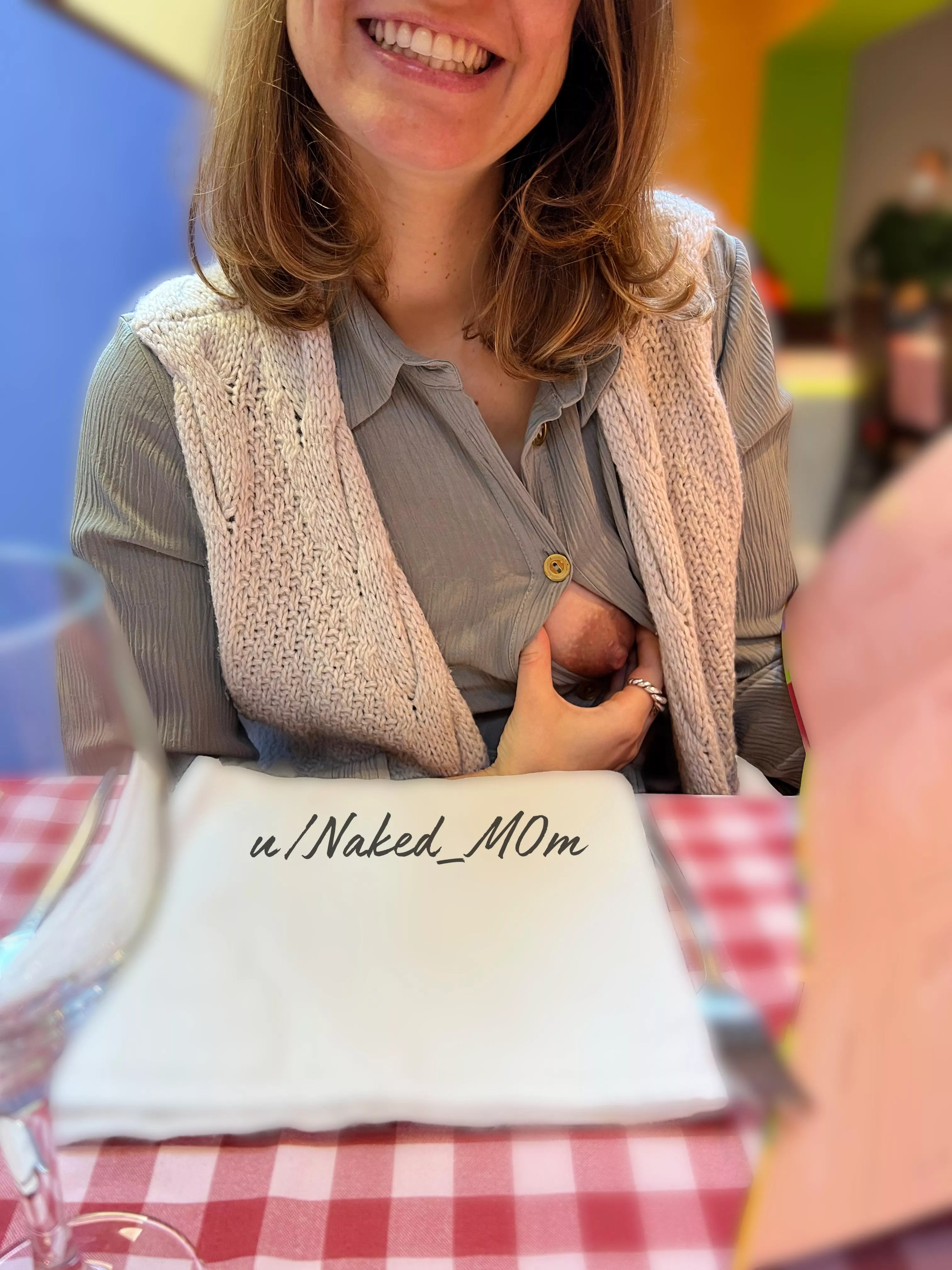 This is one of my favorite photos. because I took a risk and I'm not much of a risk taker posted by naked_m0m