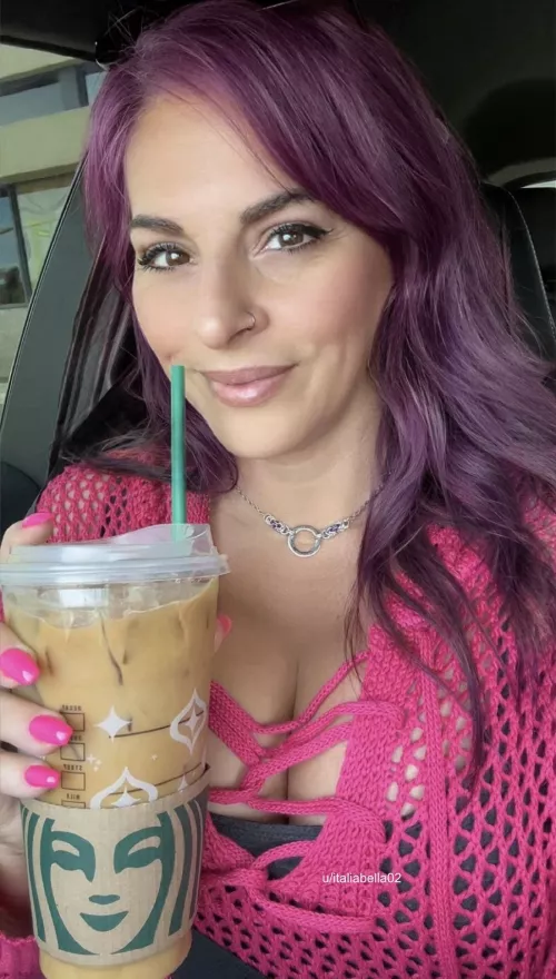 This is one way to get me to smile by italiabella02