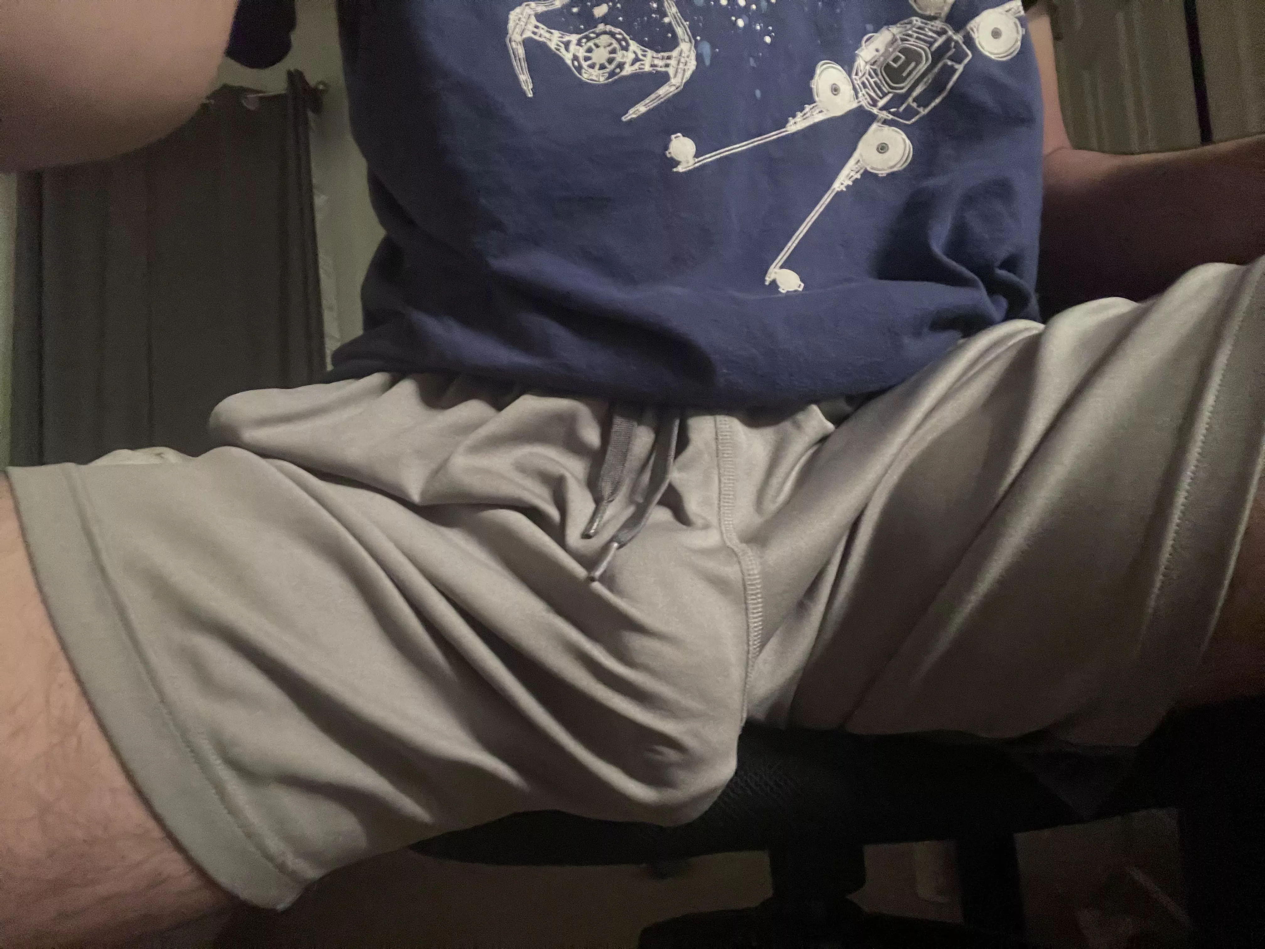 This is what my soft cock looks like when I’m out in public. Tell me how you’d react posted by Character-Pipe-1508