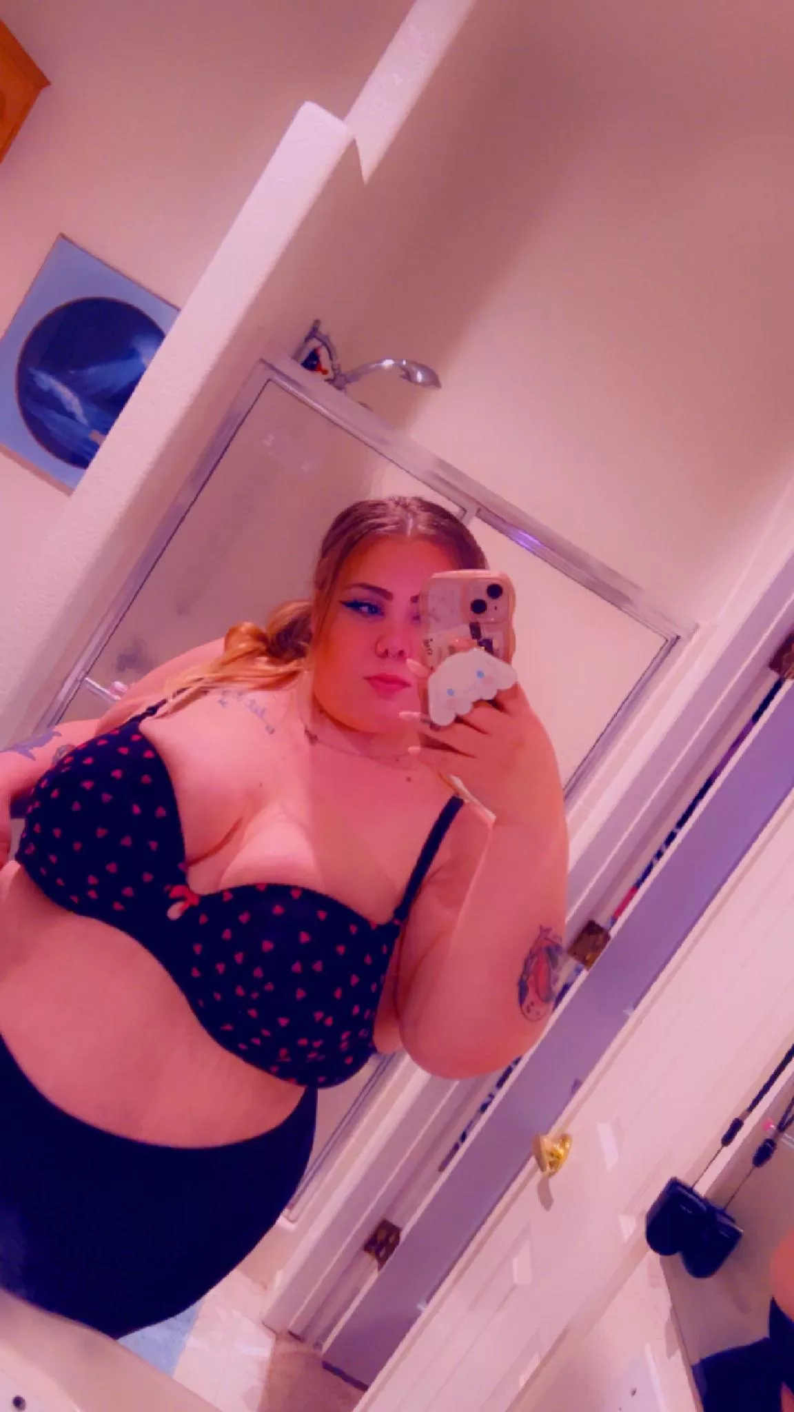 Too fat or just right? posted by inakam