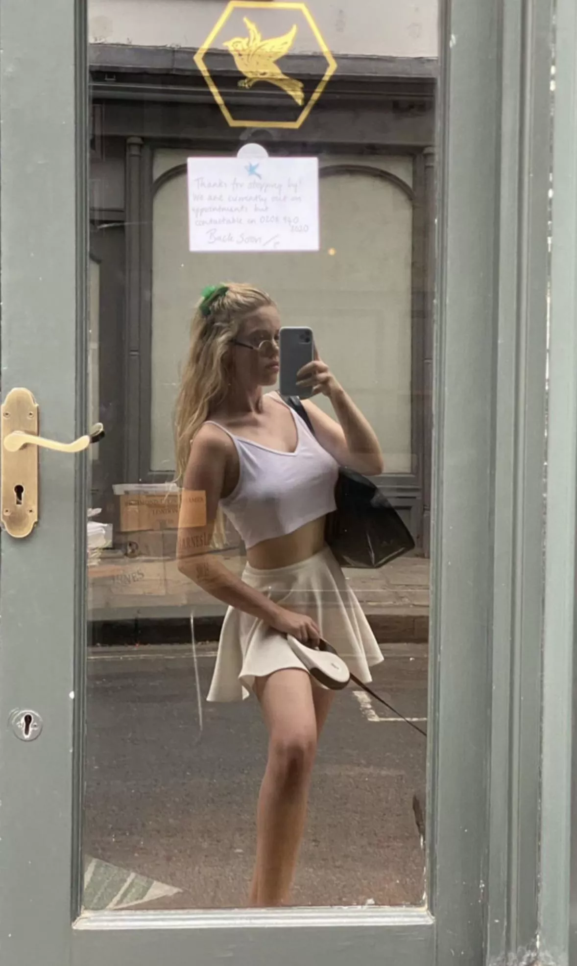 Turkish blonde with Perky nipple posted by Thin_Fee5553