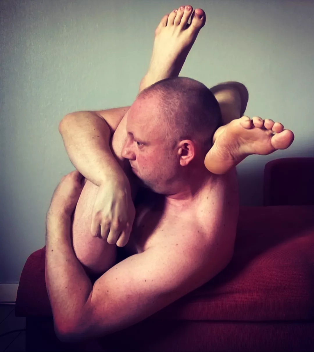 Twisted up.. posted by ContortedOne