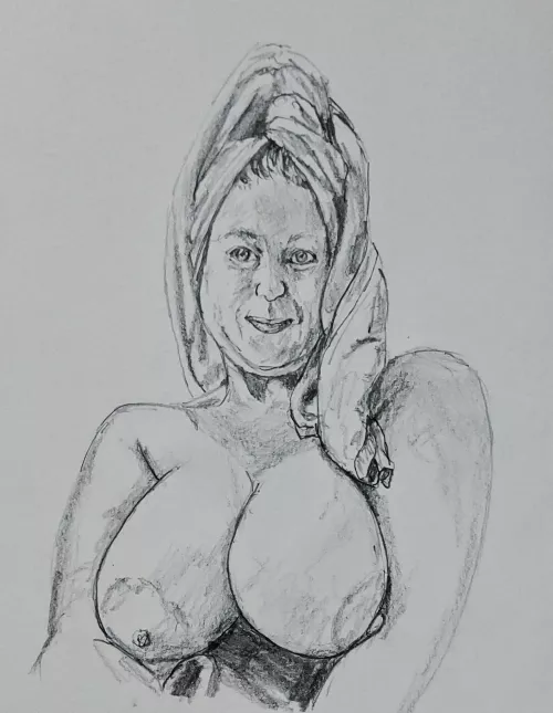 Twitter Follower by Jimmy by Jimmys_Paintings