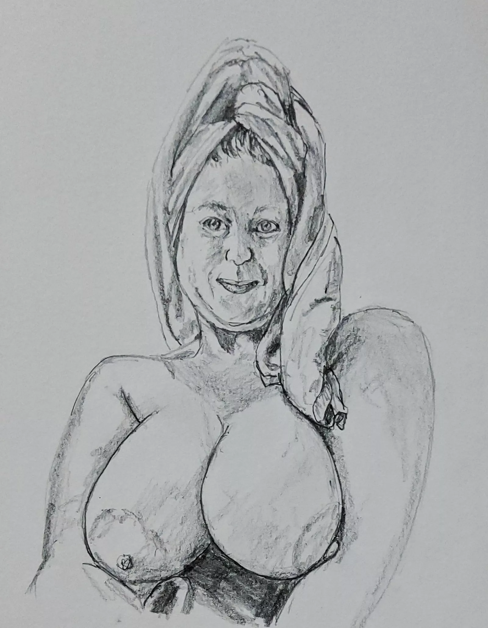 Twitter Follower by Jimmy posted by Jimmys_Paintings