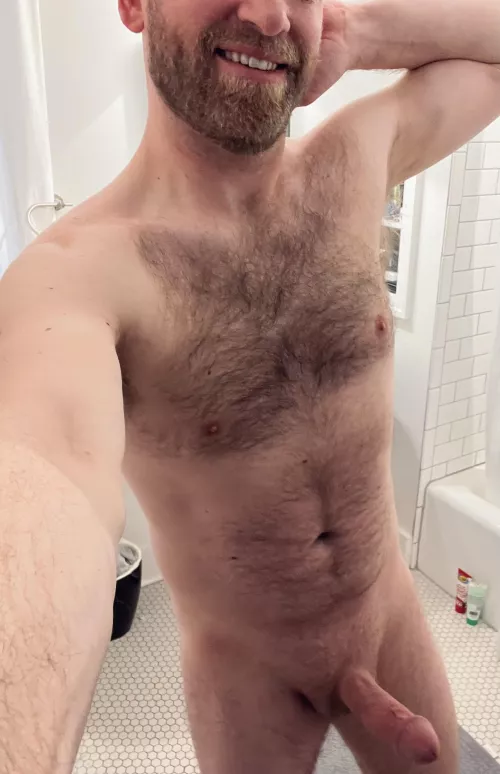 Unabashedly posing [39] by mostdesirableposter