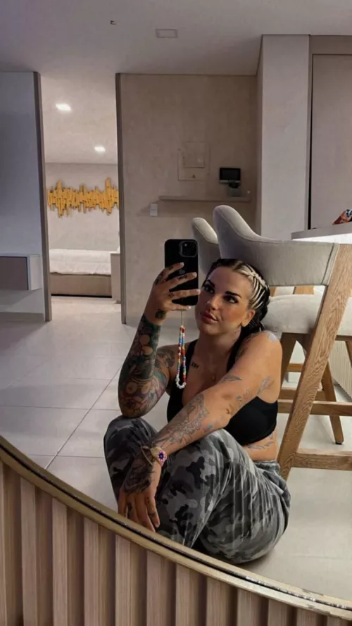 Waiting for dinner, will you join me? by ottaviia