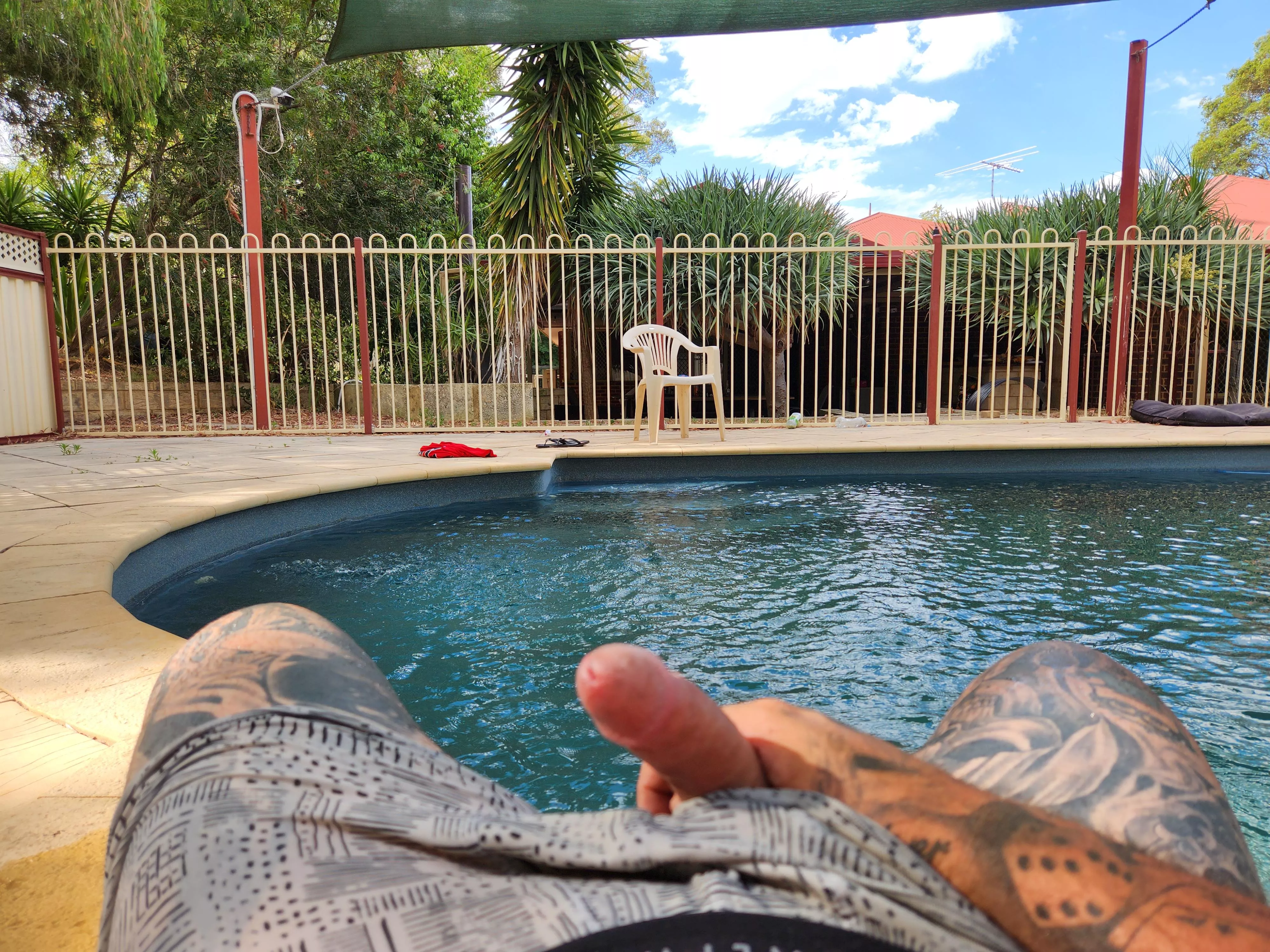 Waiting for you to suck me dry 💦 posted by juicycouple4151OF