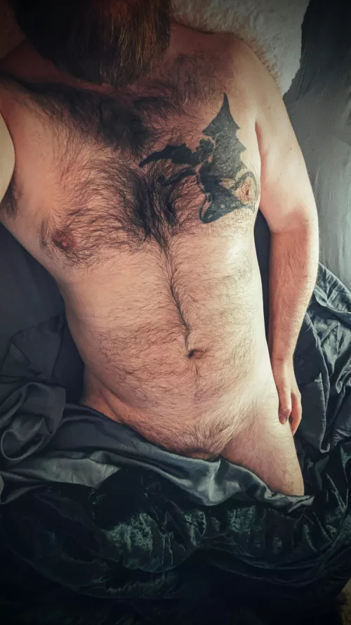 Waiting to give to your goodnight kiss 😘 by OGKissesDownBelow