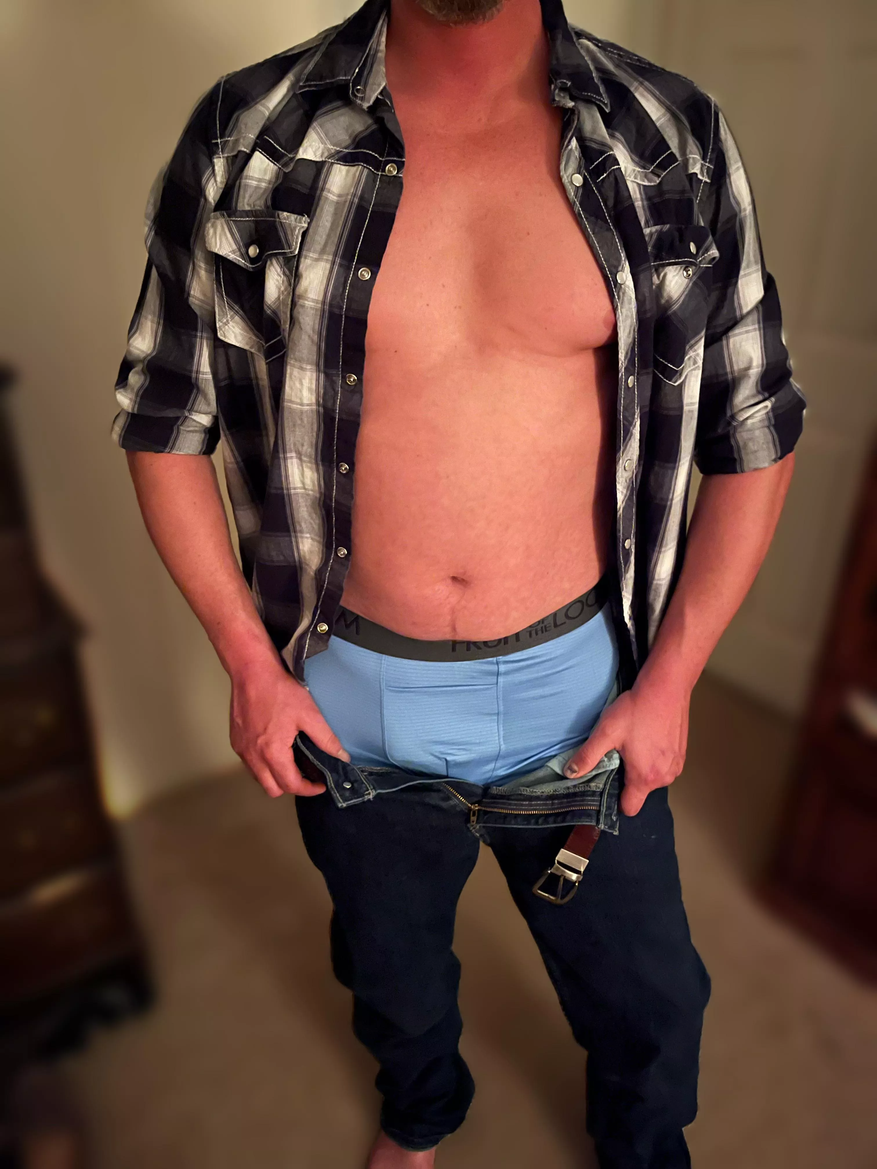Wanna get with a country daddy? posted by JayMonroe69
