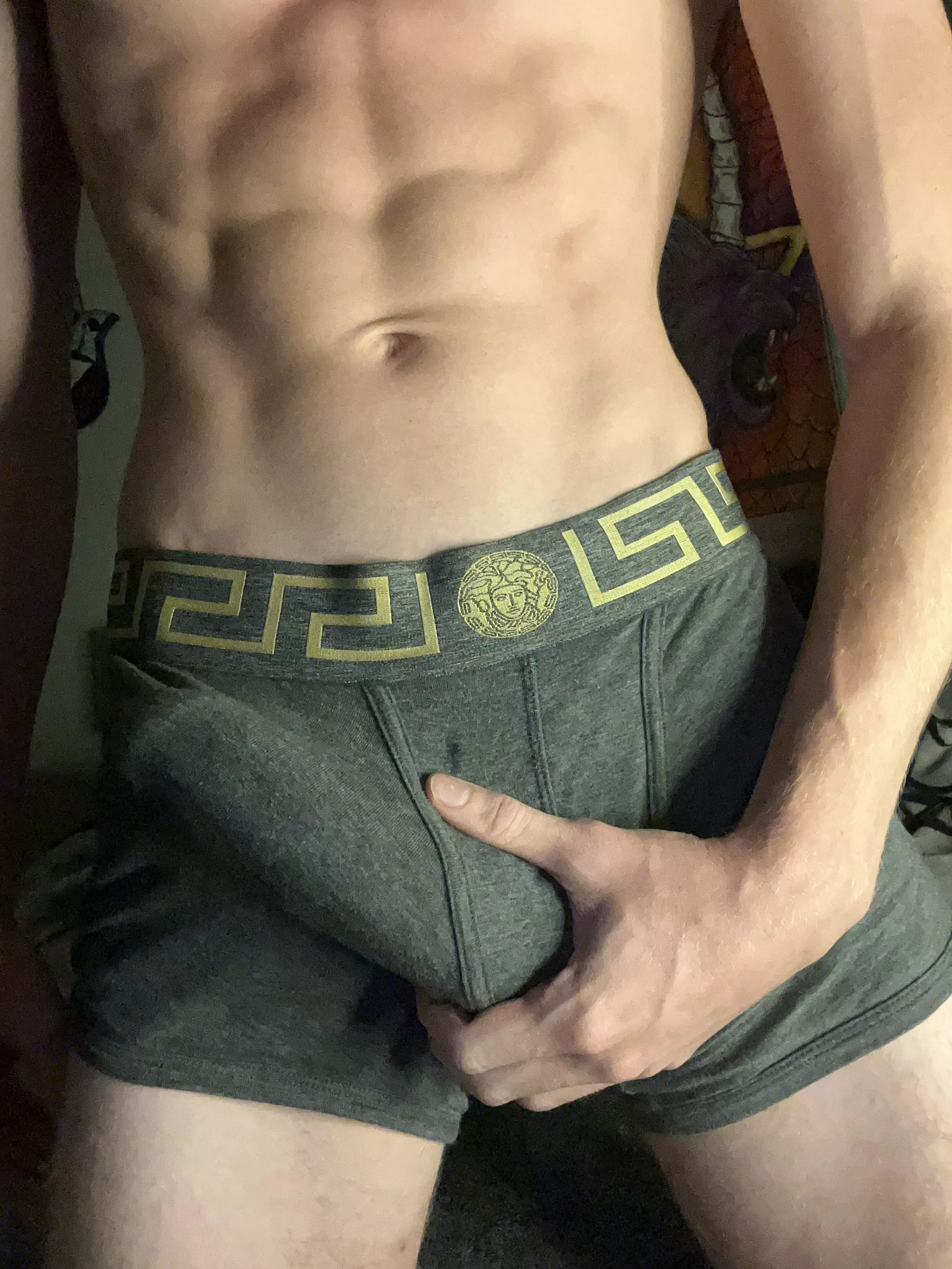 Wanna give me a hand? 🍆 posted by Expensive_Artist_402