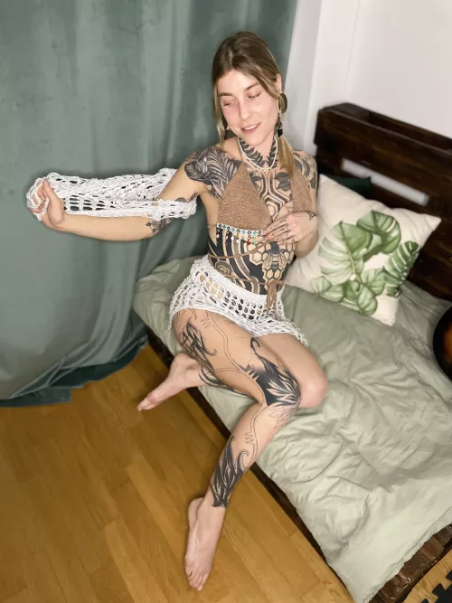 Wanna help me? by Solunasun