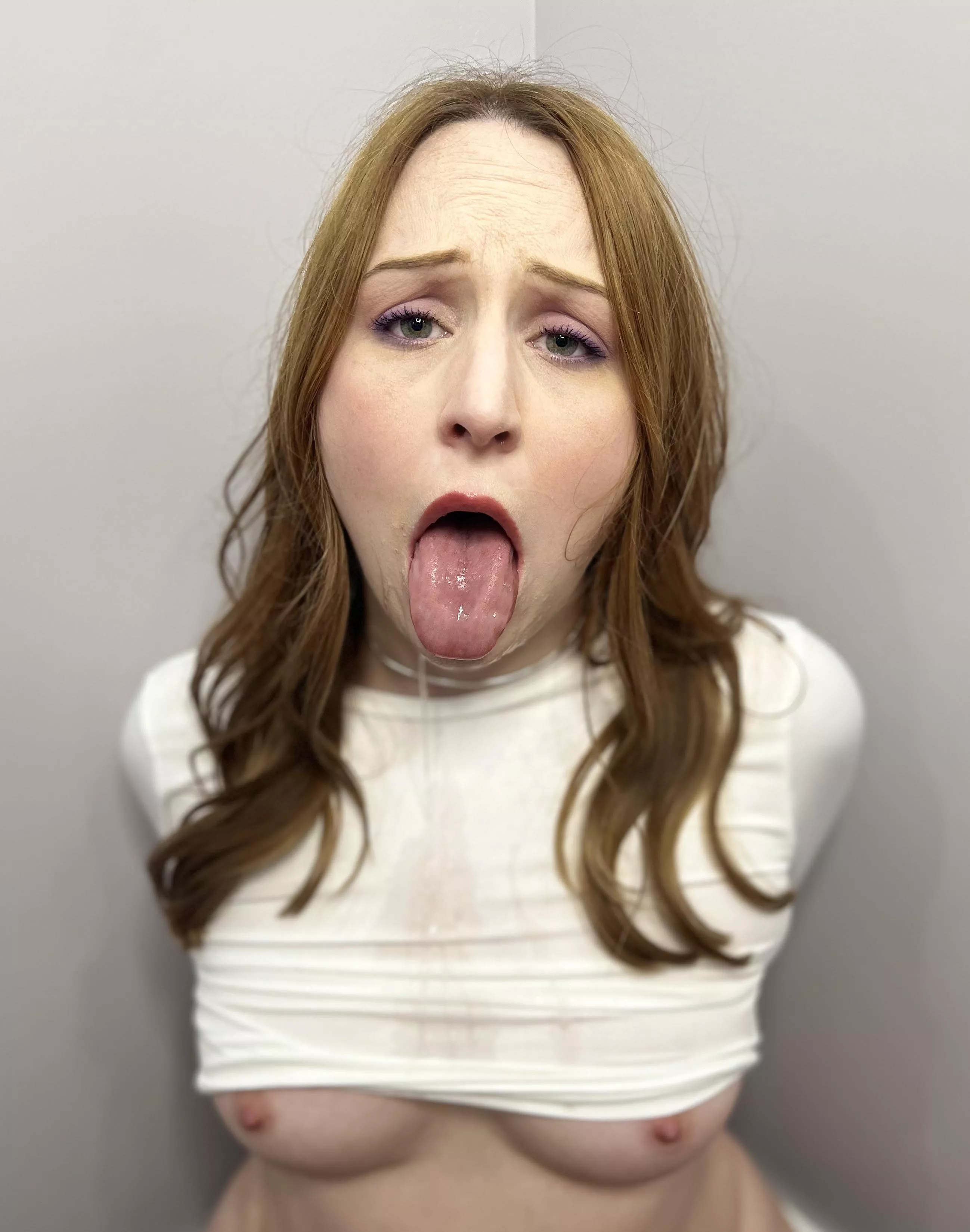 Wet and ready for you posted by Couple_of_Perverts