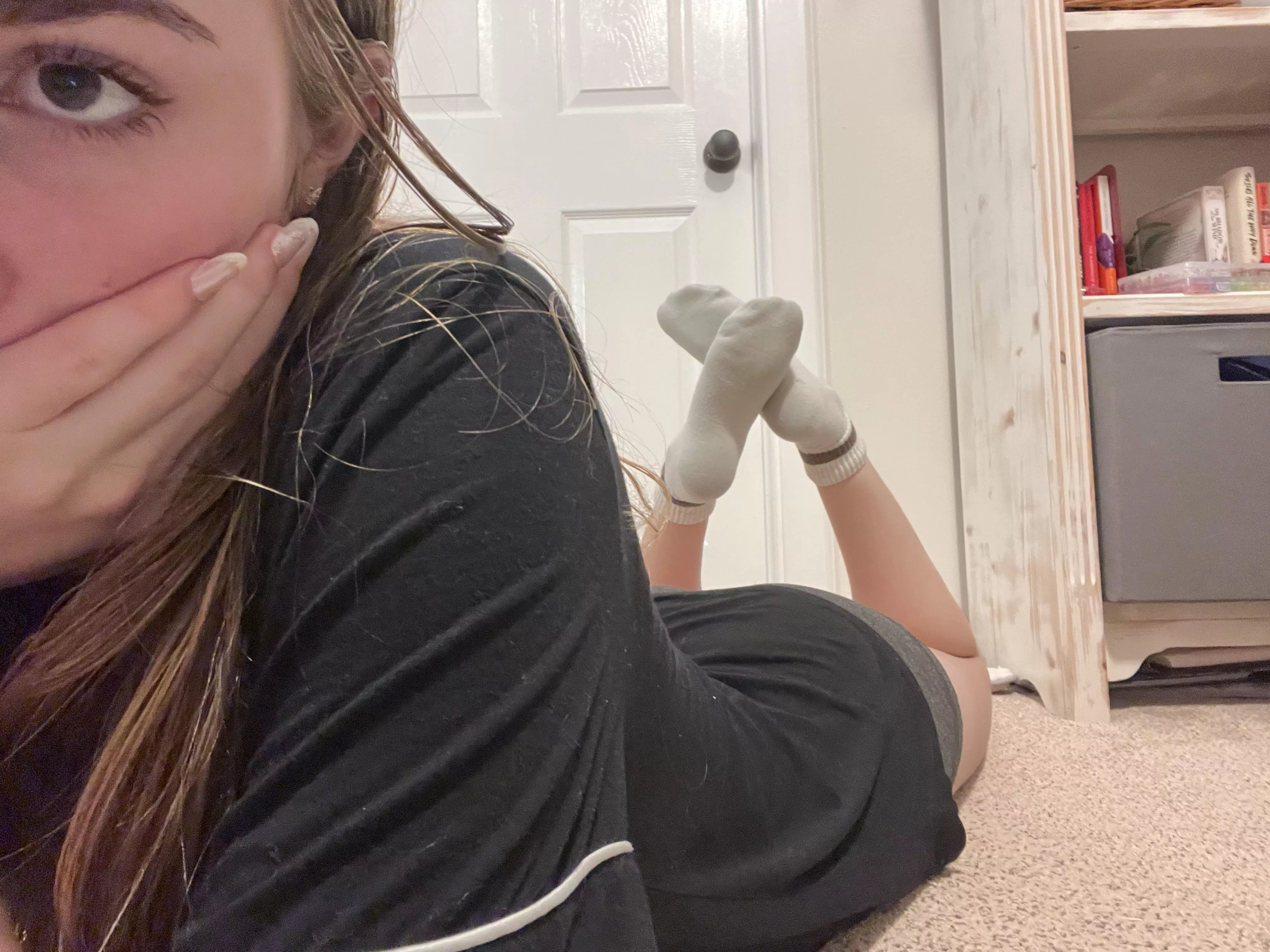 What do you wanna see? [f] posted by Inside-Gas-8772