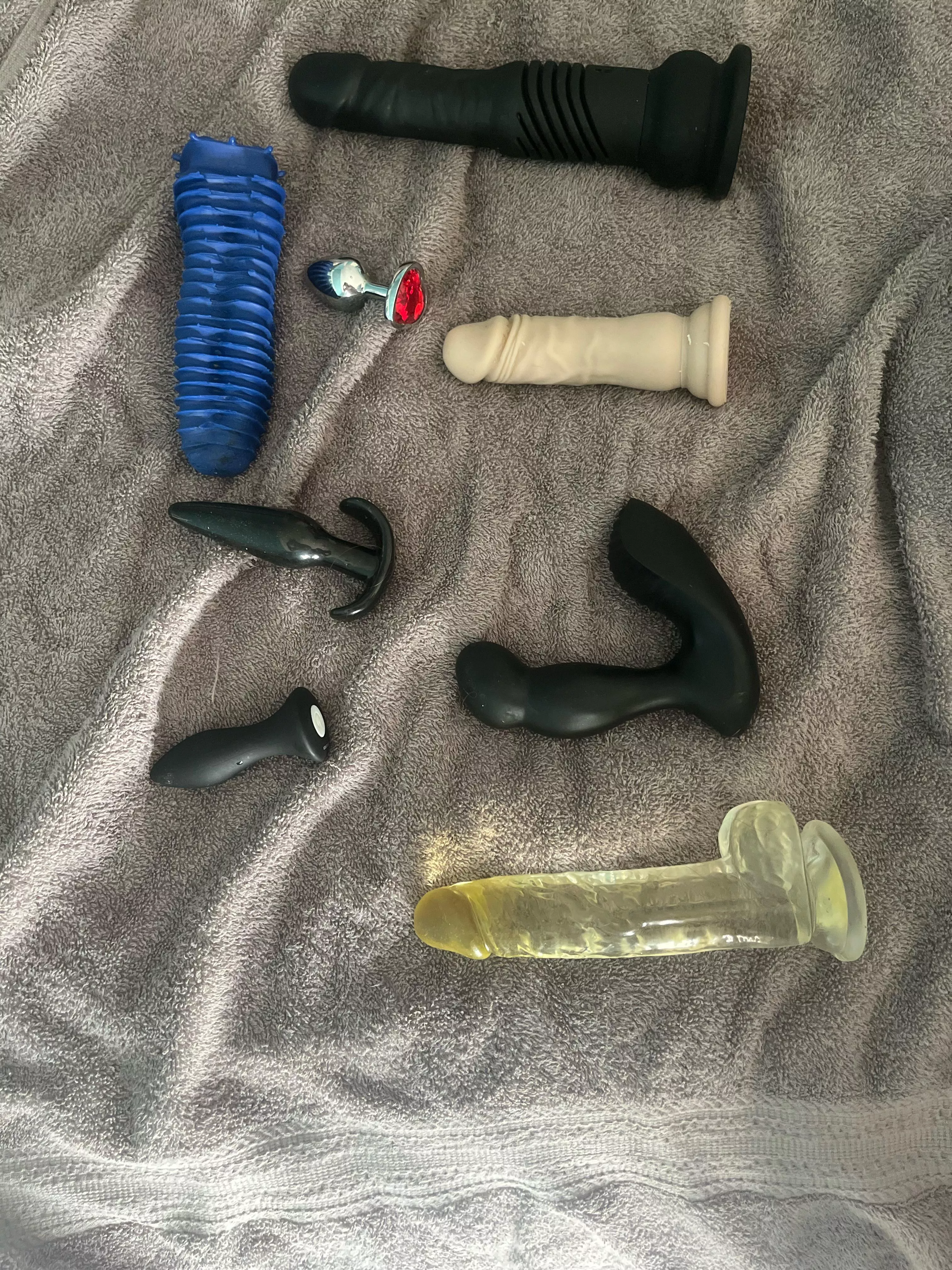 What should I go with first today? posted by Nature_Mean