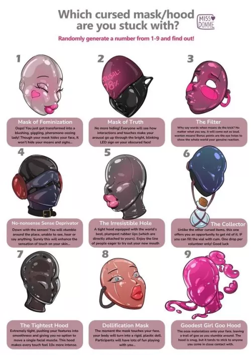 Which one are you picking? 😅 by UhhhhhhhhhhhOk