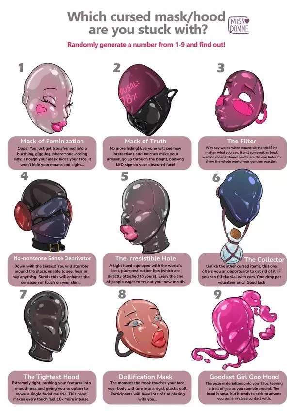 Which one are you picking? 😅 posted by UhhhhhhhhhhhOk