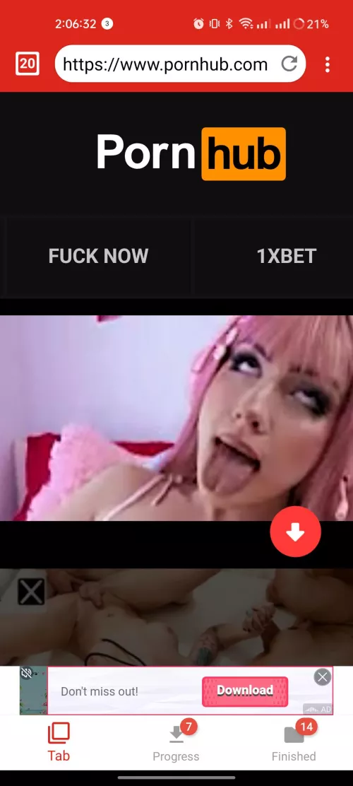 Who is this trans what is the title of the ad by thedarkrouge11