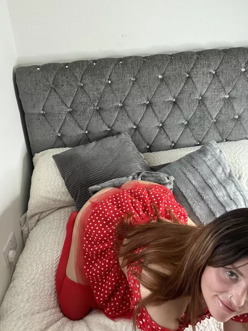 Who likes the red? [f] by Capable_Patience1070