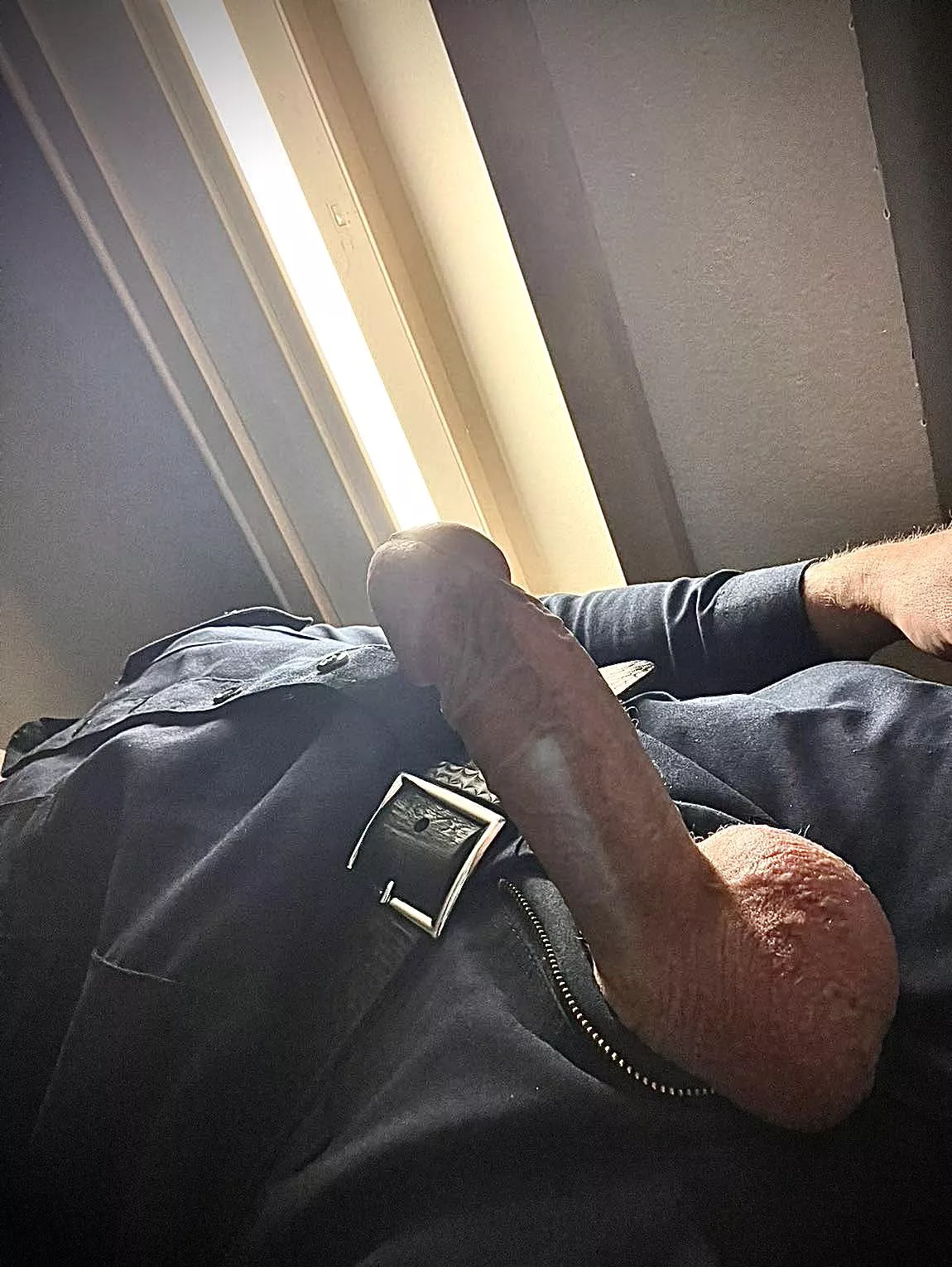 Who’s ready for a late night station tour? posted by Fire_Dadddy-