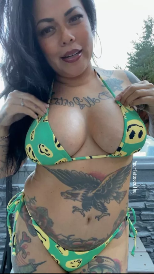 Would you date a 50 milf by tattedtoez