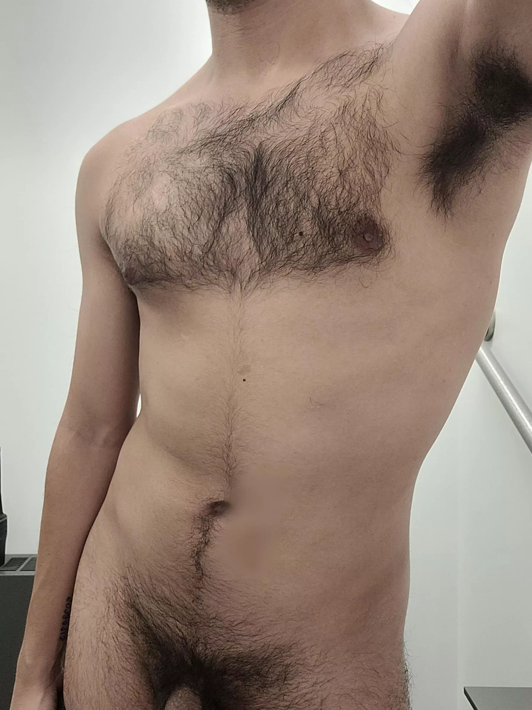 Would you like to touch it?  posted by Laro_Cervantes