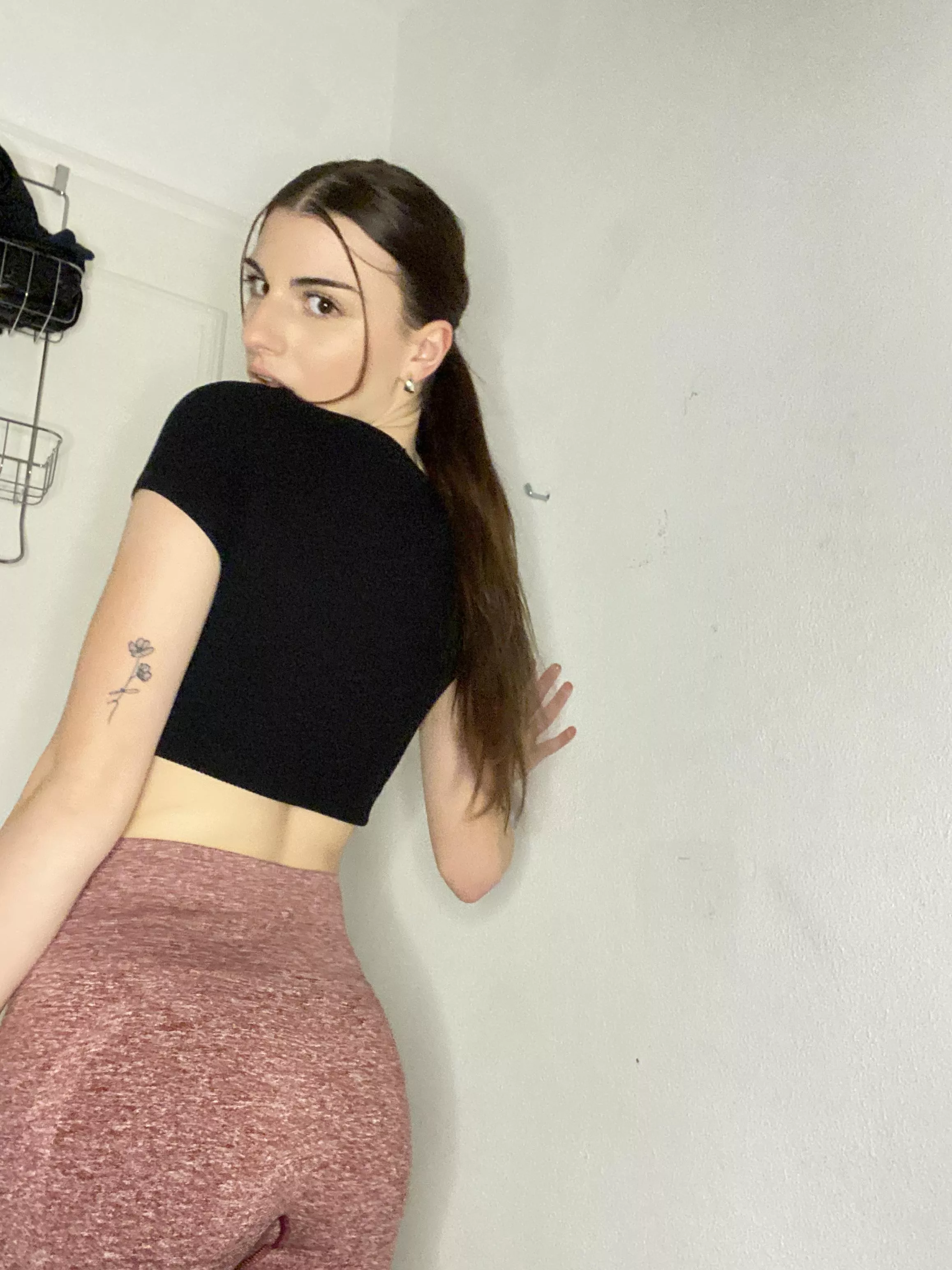 Would you stretch with me? (F) posted by No-Mission-4782